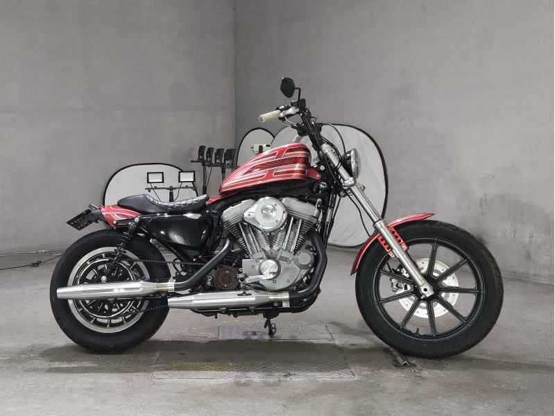 Harley-Davidson Sportster XL883L 2009