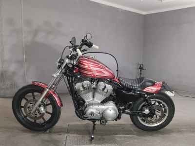 Harley-Davidson Sportster XL883L 2009