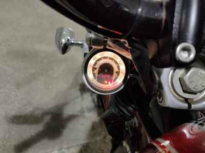 Harley-Davidson Sportster XL883L 2009