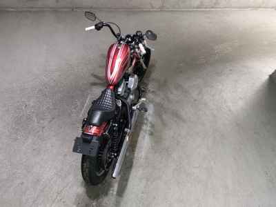 Harley-Davidson Sportster XL883L 2009