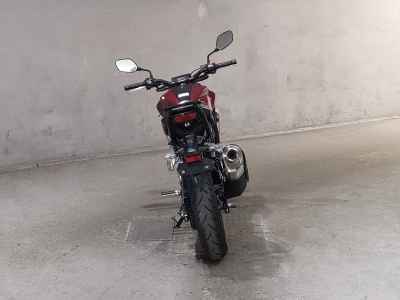 Honda CB250R 2018