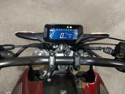 Honda CB250R 2018