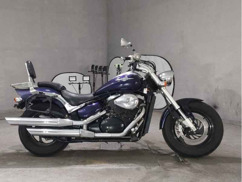 Suzuki Boulevard 400 2006