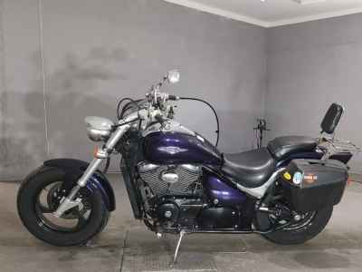 Suzuki Boulevard 400 2006