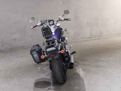 Suzuki Boulevard 400 2006