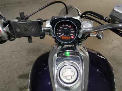 Suzuki Boulevard 400 2006
