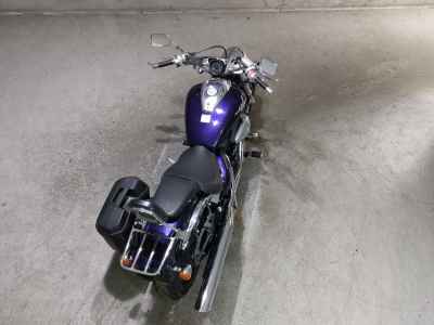Suzuki Boulevard 400 2006