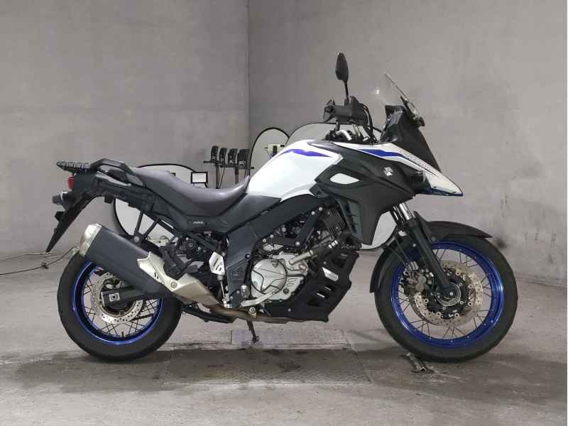 Suzuki V-Strom 650 XT 2019