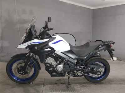 Suzuki V-Strom 650 XT 2019