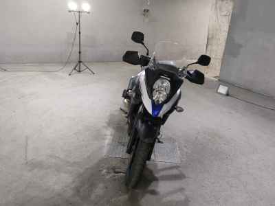 Suzuki V-Strom 650 XT 2019