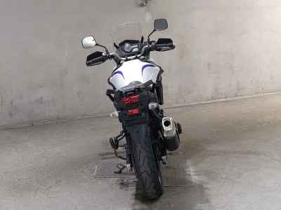 Suzuki V-Strom 650 XT 2019