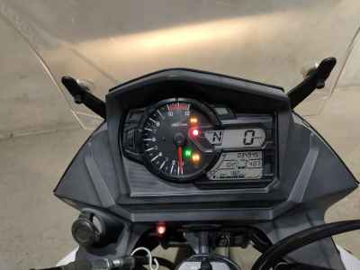 Suzuki V-Strom 650 XT 2019