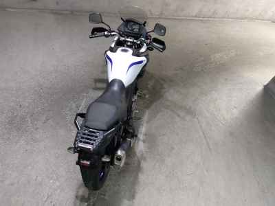 Suzuki V-Strom 650 XT 2019