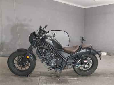 Honda Rebel S CMX250 2022