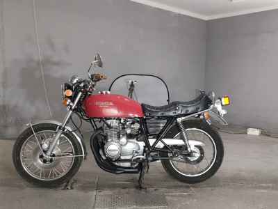Honda CB400F 2023