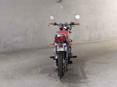 Honda CB400F 2023