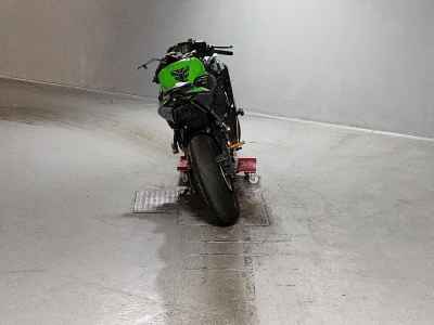 Kawasaki Ninja ZX-25R 2022