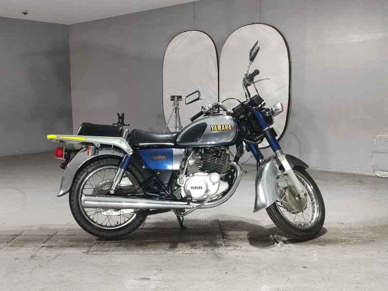 Yamaha YD250