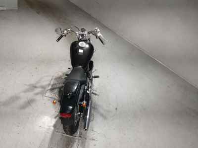 Suzuki Desperado 400 Winder
