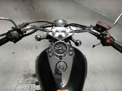 Suzuki Intruder 250LC