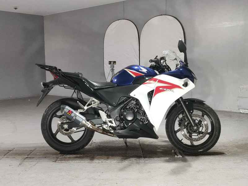 Honda CBR250R 2013