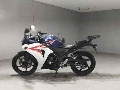 Honda CBR250R 2013