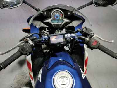 Honda CBR250R 2013