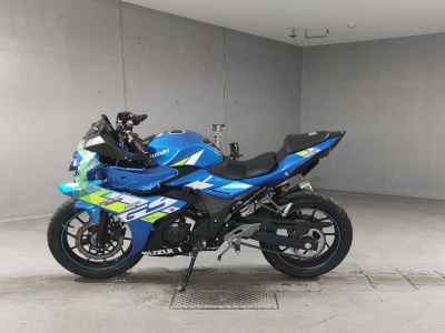Suzuki GSX250R