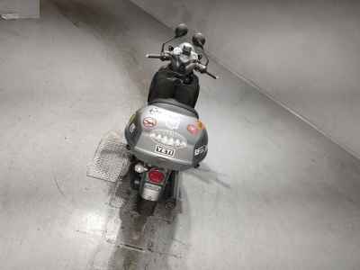 Aprilia Scarabeo 250 2006