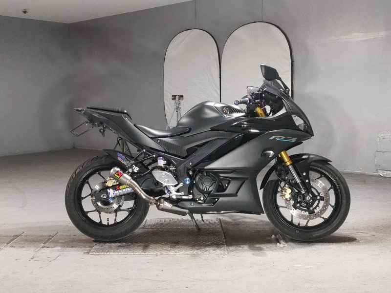 Yamaha YZF-R3 2020