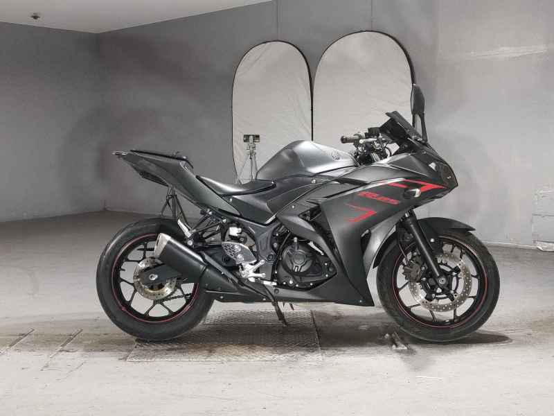 Yamaha YZF-R25 2015