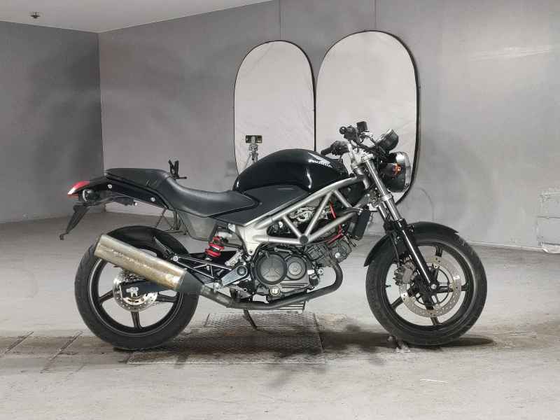 Honda VTR250 2013