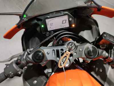 Yamaha YZF-R25 2022
