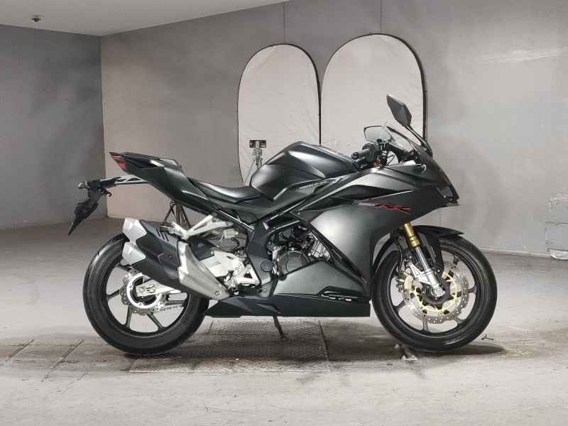 Honda CBR250RR 2018
