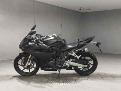 Honda CBR250RR 2018