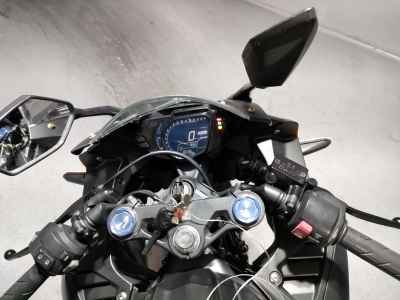 Honda CBR250RR 2018