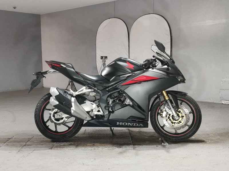 Honda CBR250RR 2017