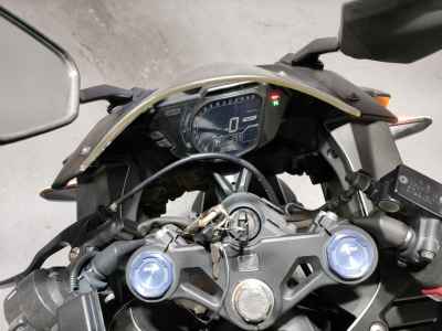 Honda CBR250RR 2017