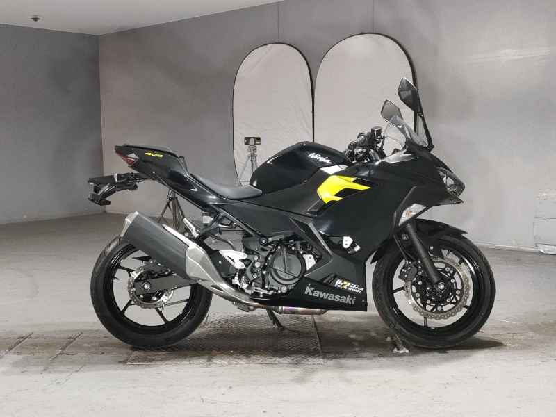 Kawasaki Ninja 400 2023
