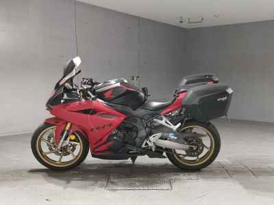 Honda CBR250RR 2020
