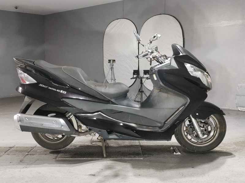 Suzuki Skywave 250SS