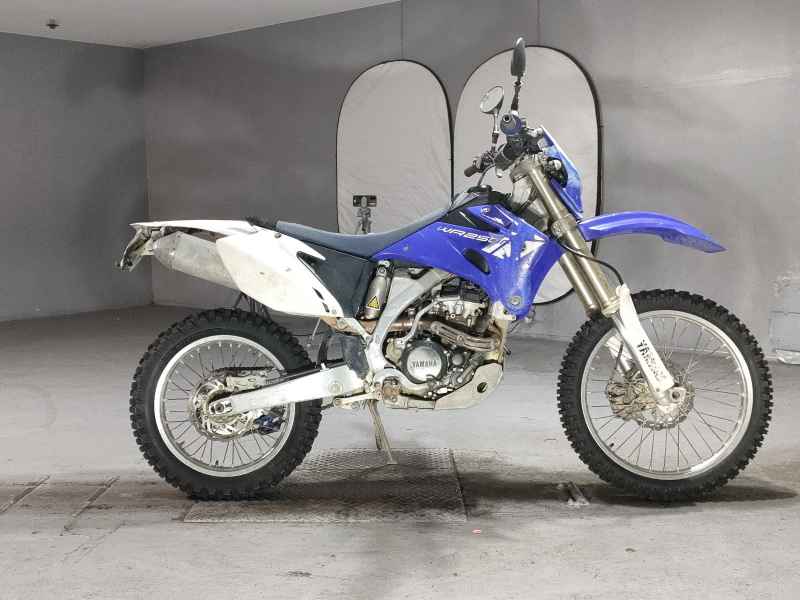 Yamaha WR250F
