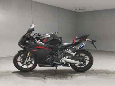 Honda CBR250RR 2017
