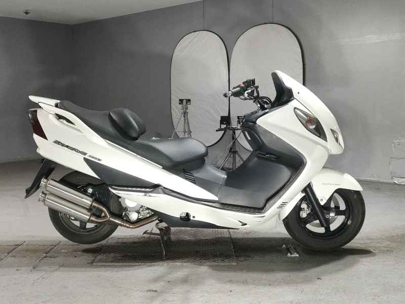 Suzuki Skywave 250