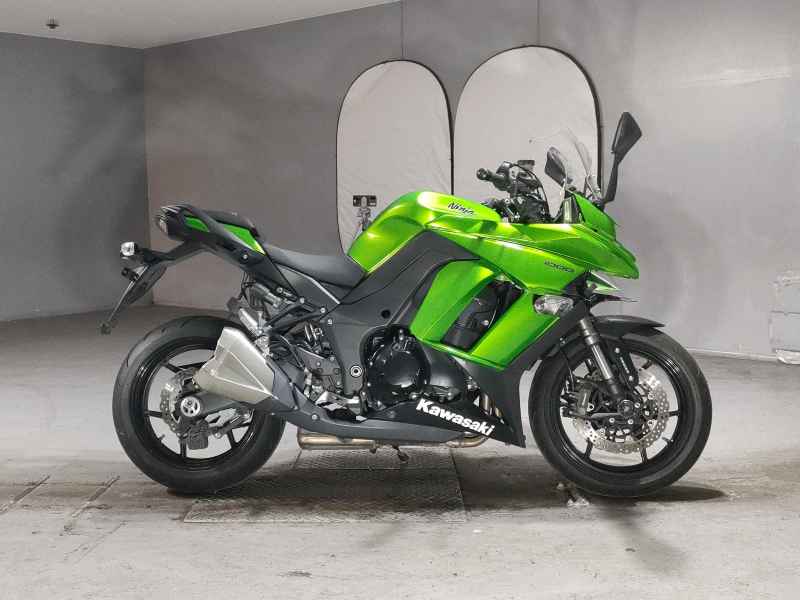 Kawasaki Ninja 1000 2020