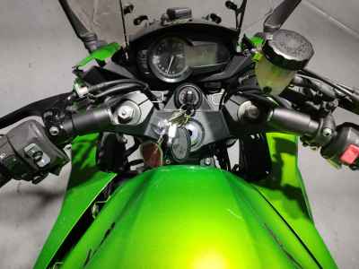 Kawasaki Ninja 1000 2020