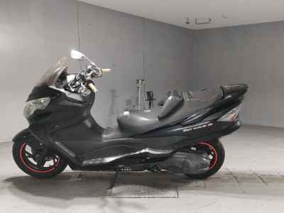 Suzuki Skywave 250M