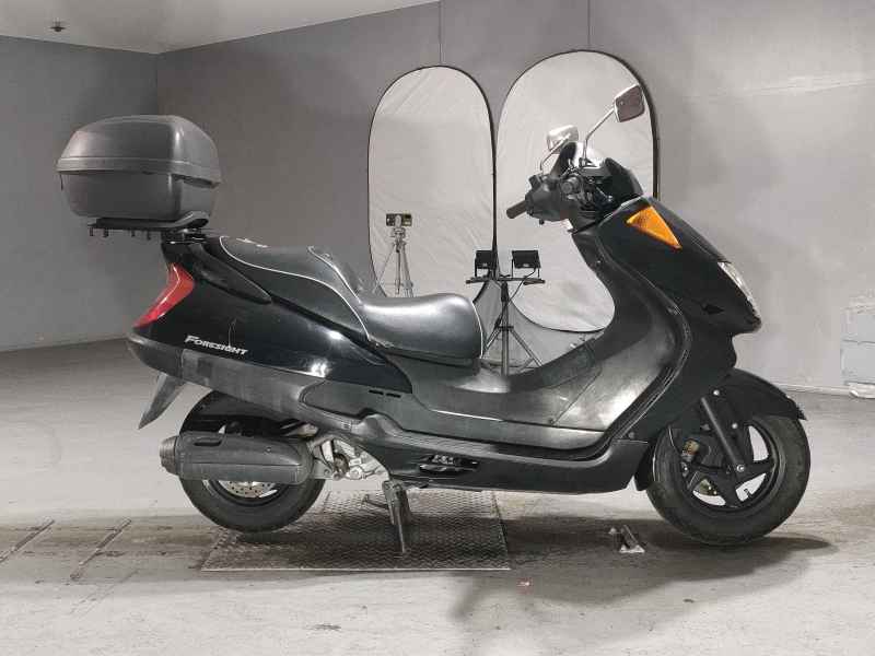 Honda Foresight SE 2005