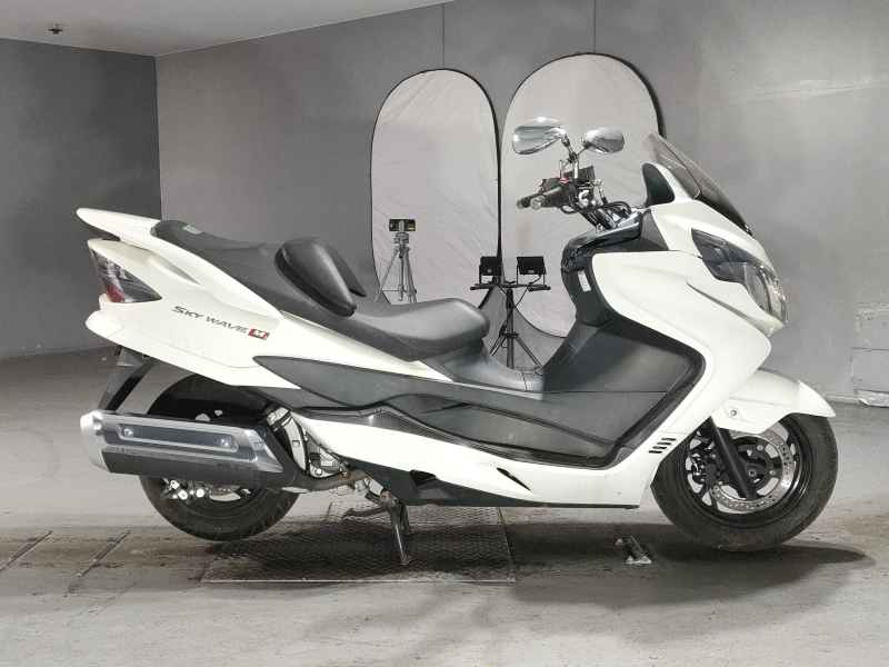 Suzuki Skywave 250M