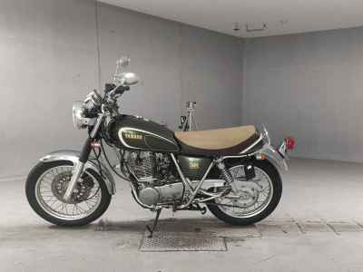 Yamaha SR400 2014